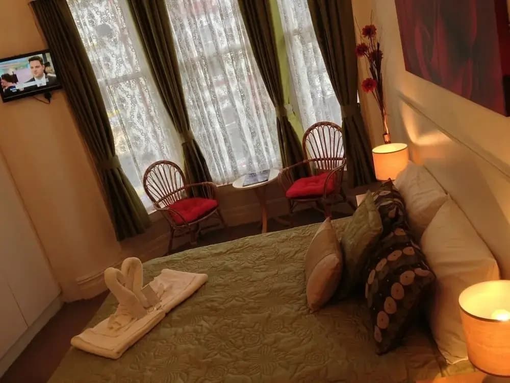 Superior room