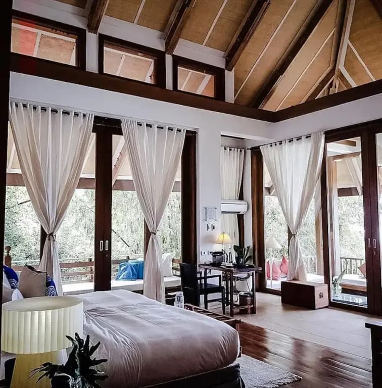 Presidential Suite with ocean view