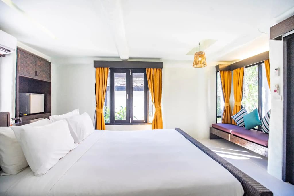 Deluxe room
