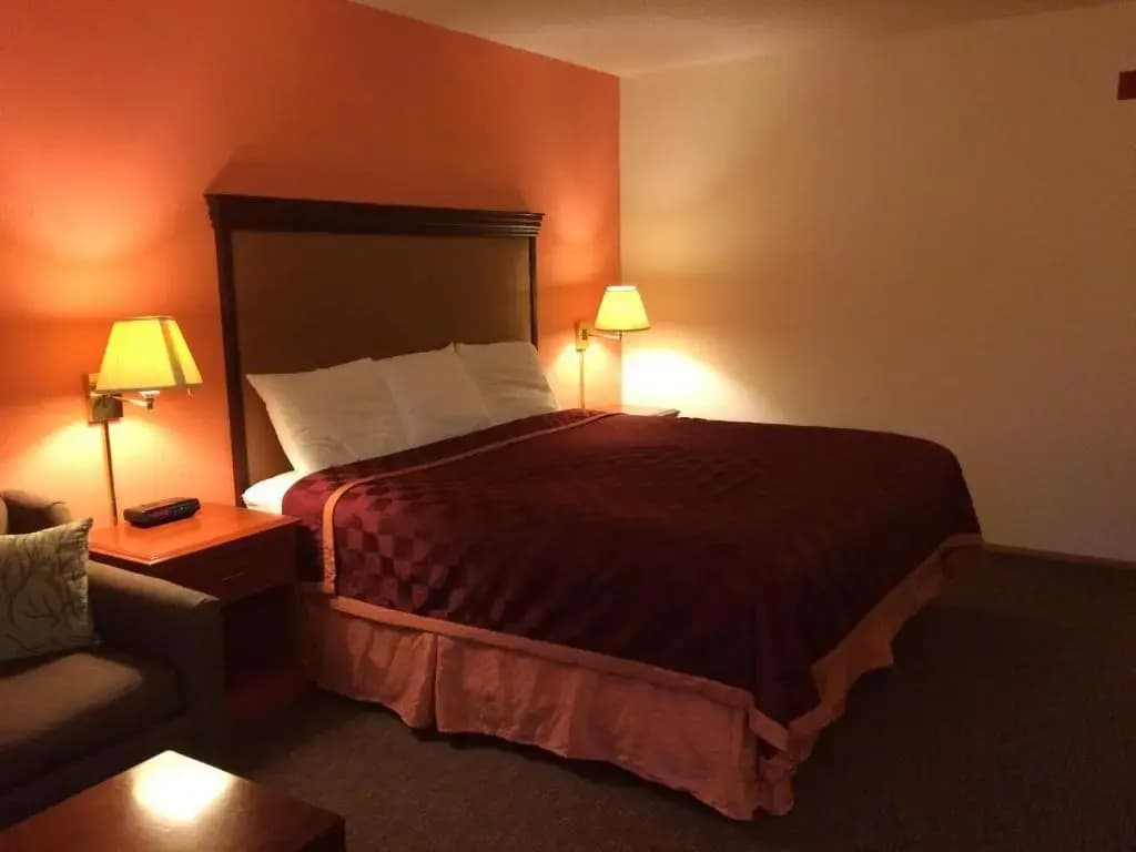 Standard Double room full double bed