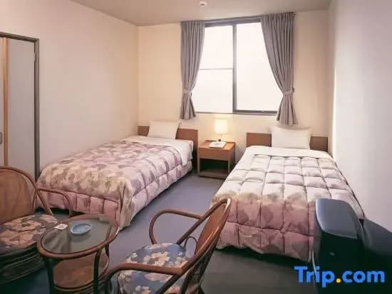 Standard Double room twin beds