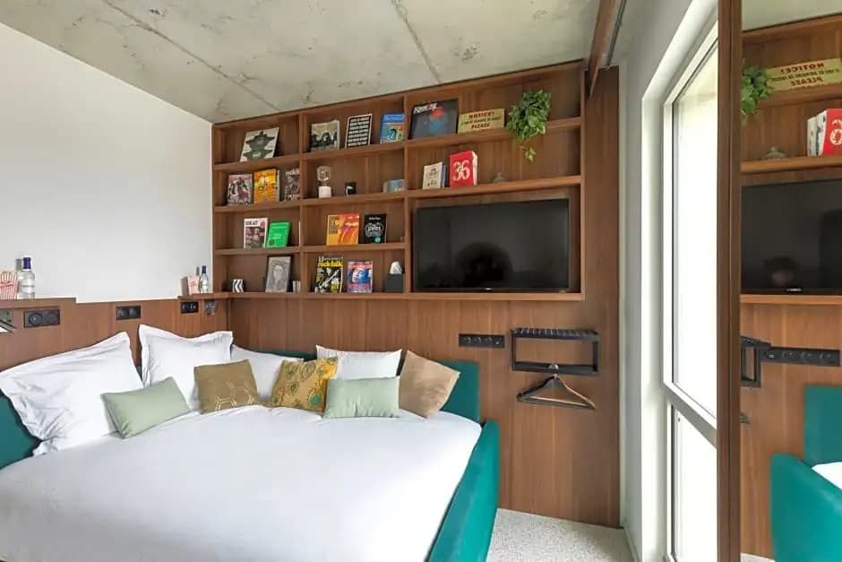Jost Double room full double bed