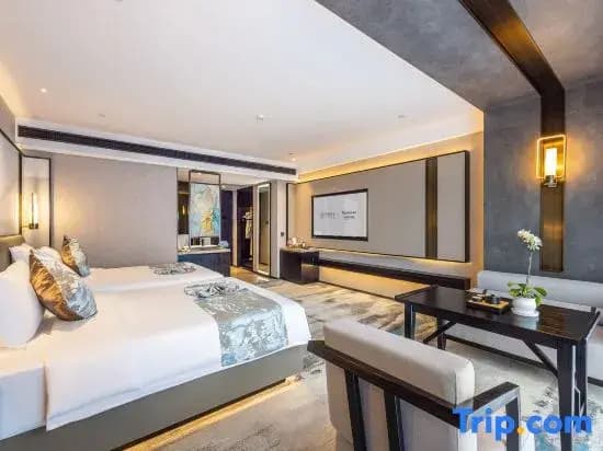 Luxury Double room twin beds