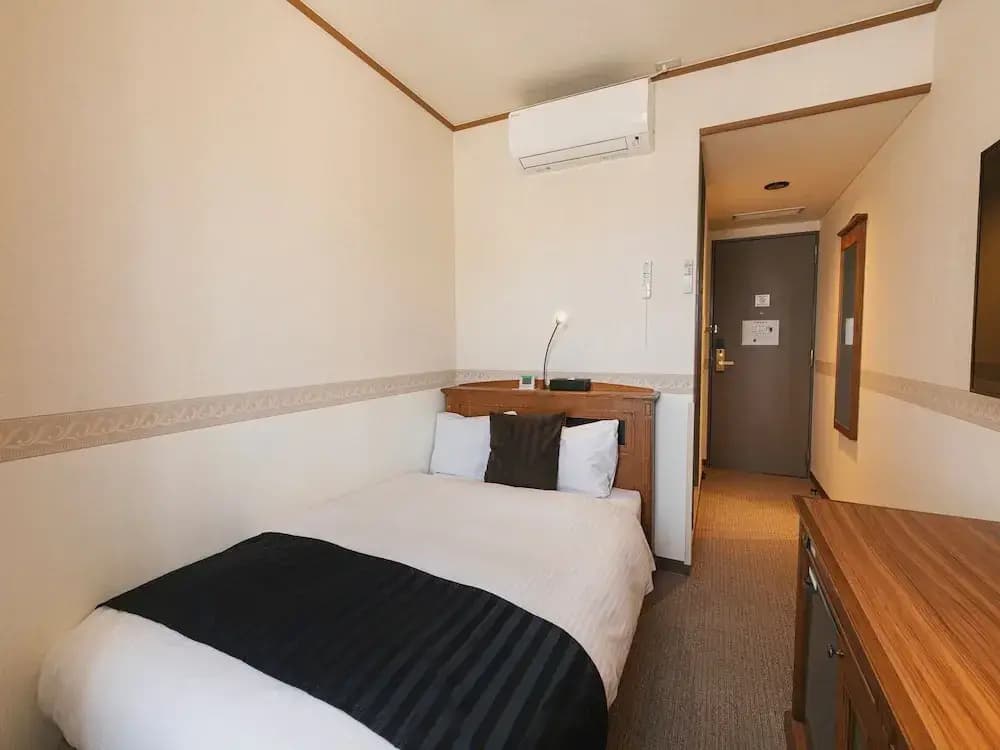 Standard Single room single bed