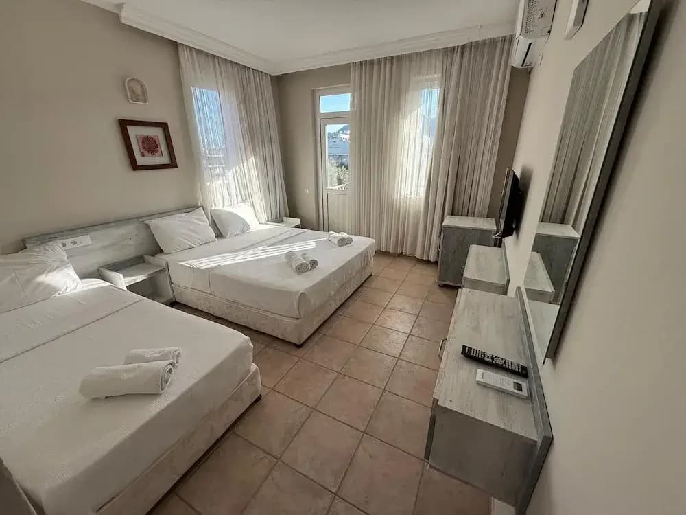 Classic room