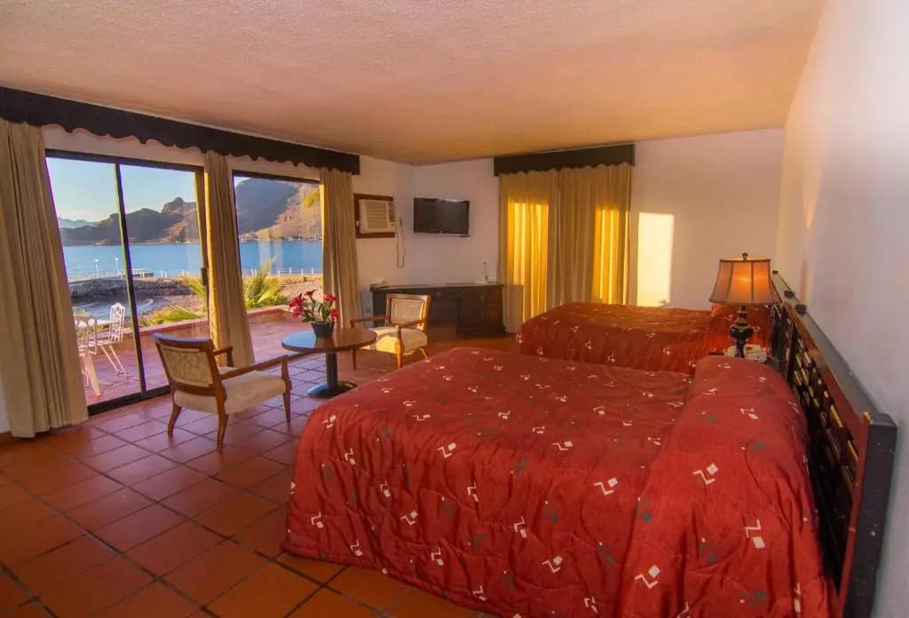 Junior Suite beachfront