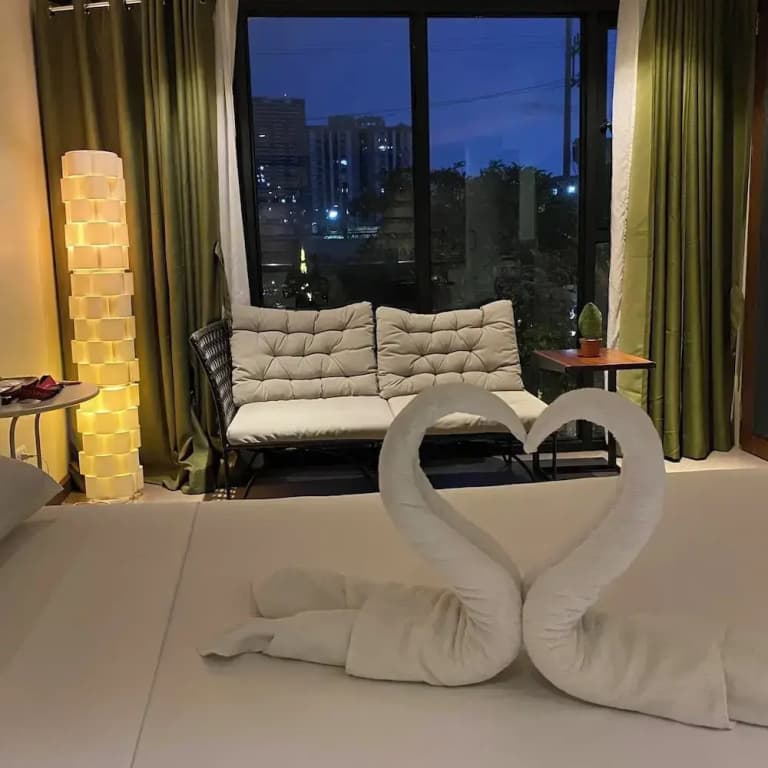 Premier room
