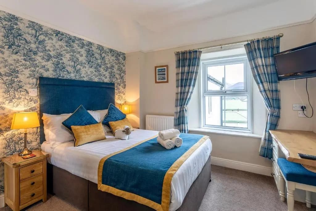 Standard Double room full double bed
