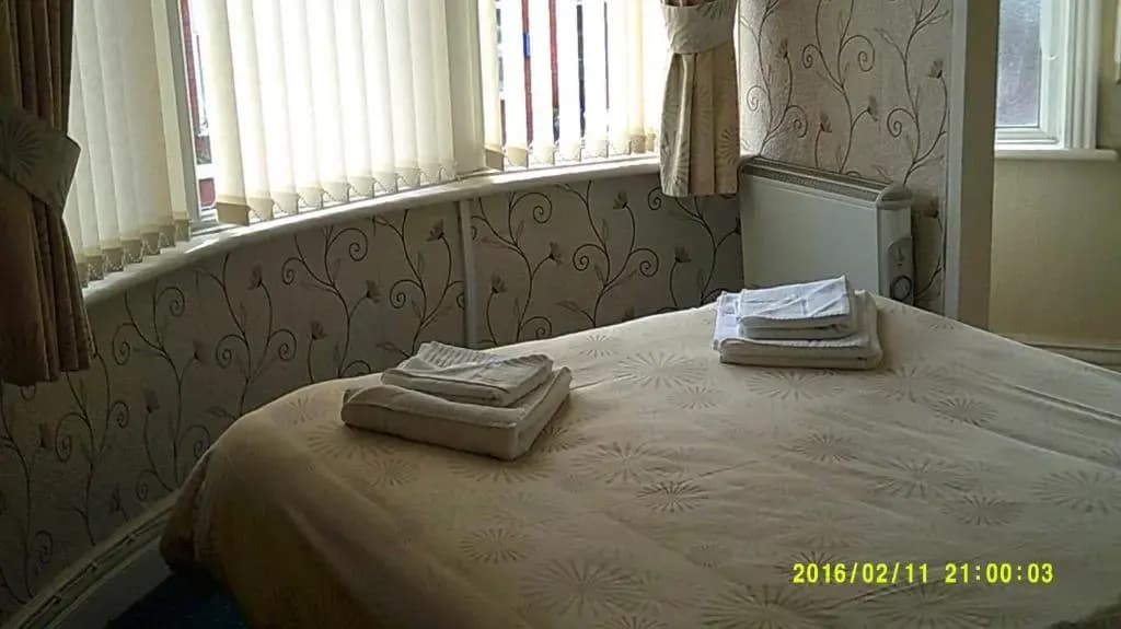Standard Double room full double bed