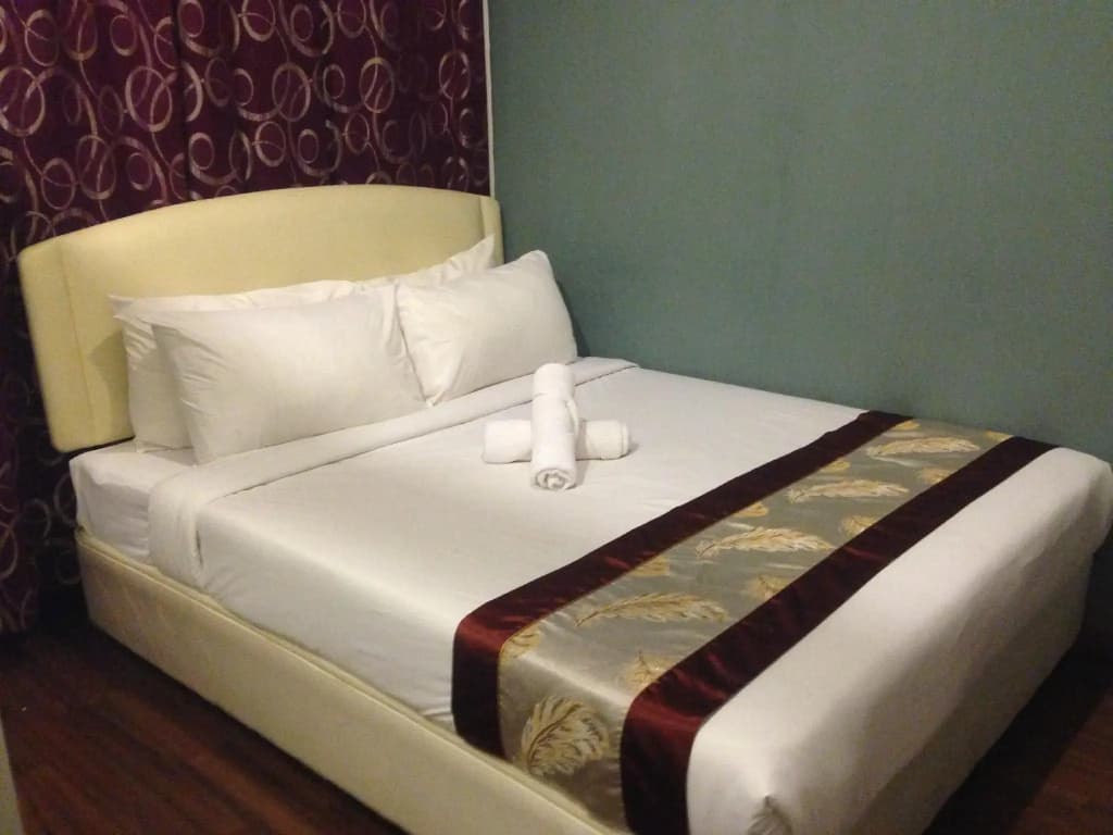 Standard Double room full double bed