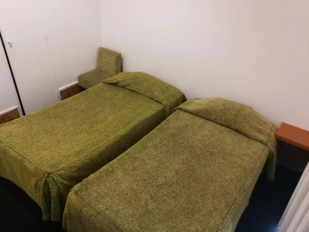 Standard Double room full double bed