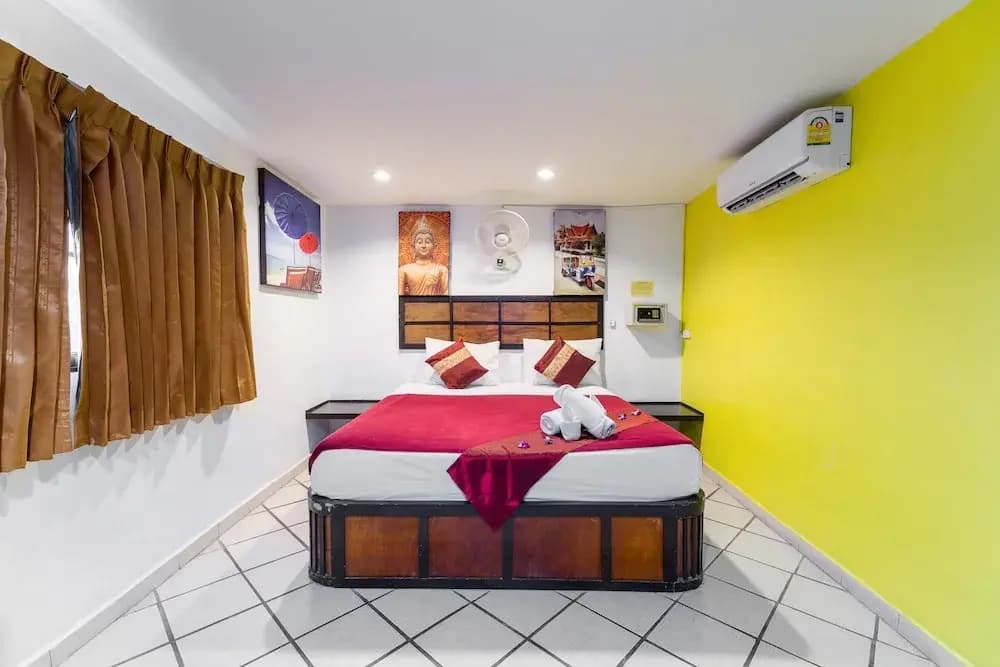 Superior room