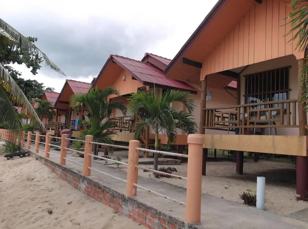 Standard Bungalow with sea view
