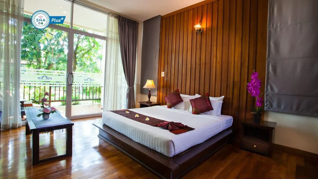 Deluxe room