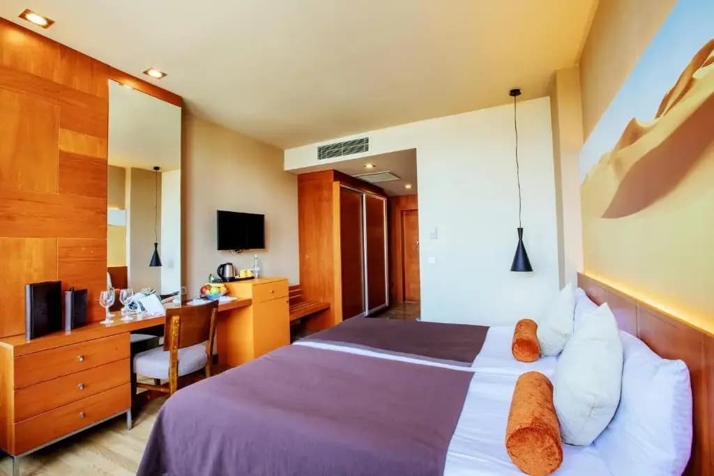 Economy Double room full double bed