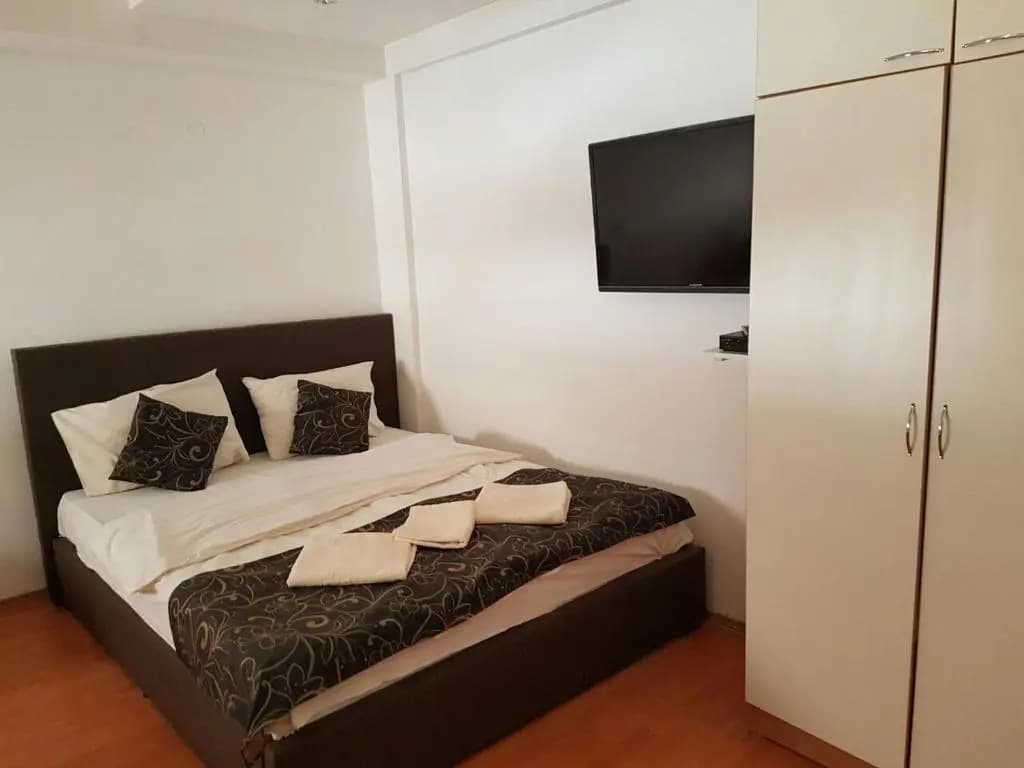 Standard Double room full double bed