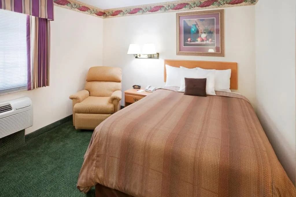 Standard Double room full double bed