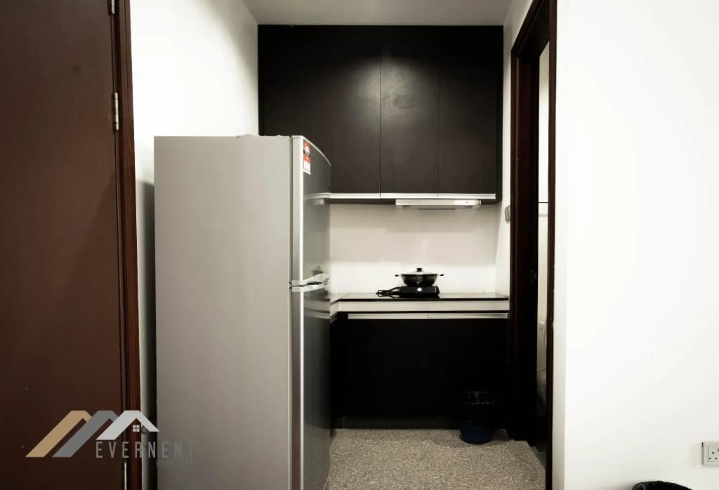 Double Suite full double bed