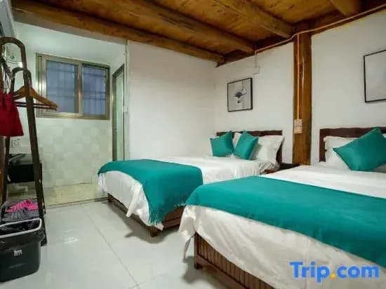 Standard Double room twin beds