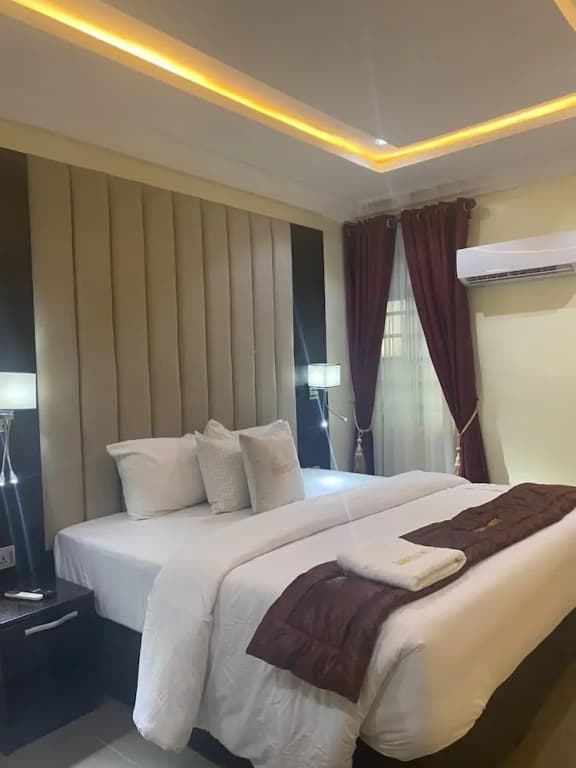 Executive room
