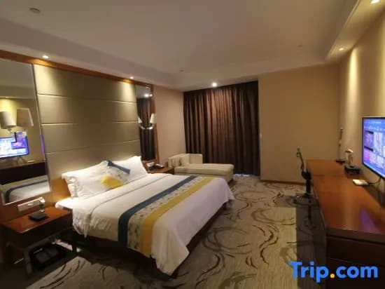 Deluxe Double room full double bed