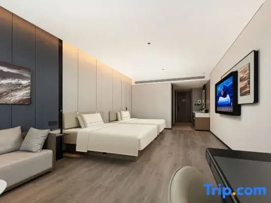 Standard Double room twin beds