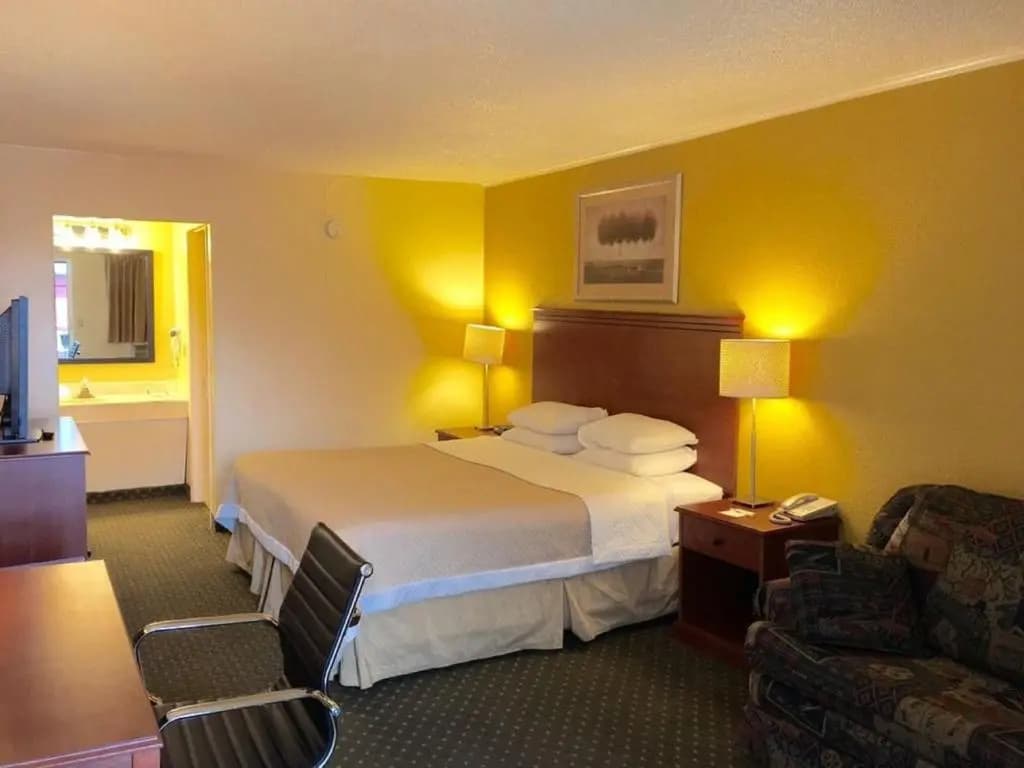 Standard room