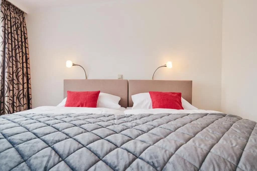 Standard Double room full double bed