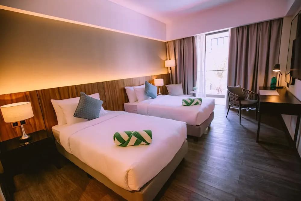 Premier room with balcony