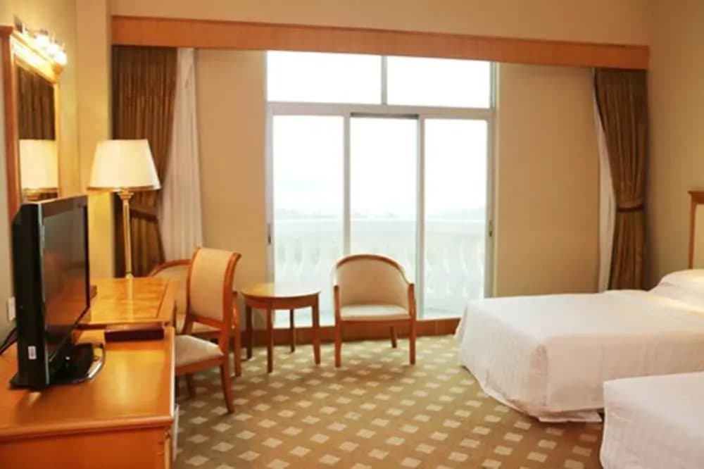 Superior Double room with mountain view twin beds