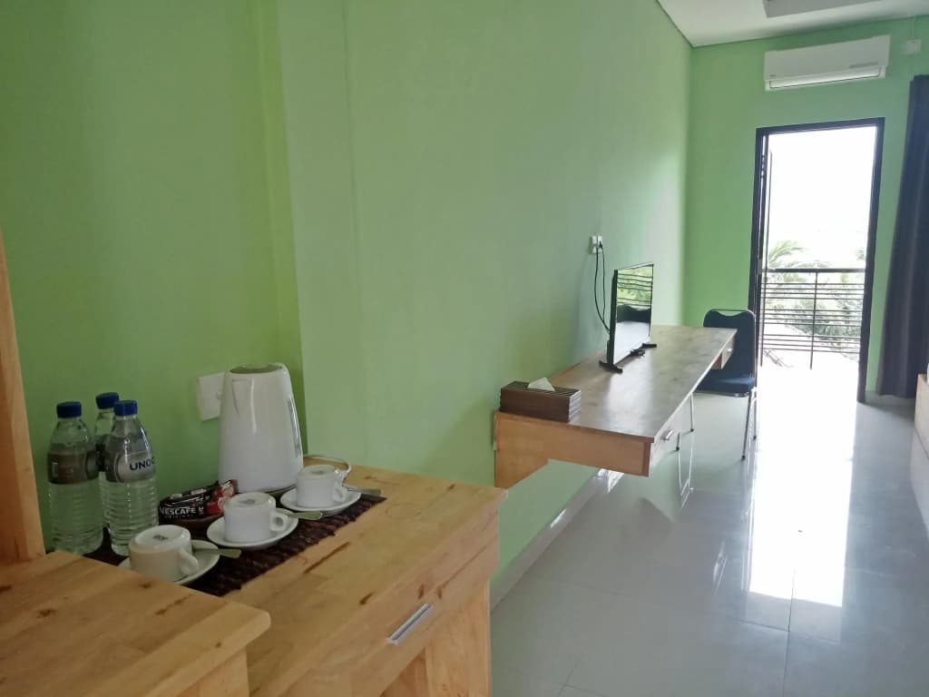 Deluxe Triple room
