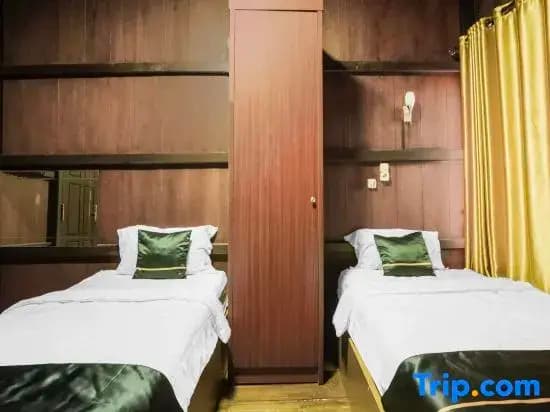 Standard Double room twin beds