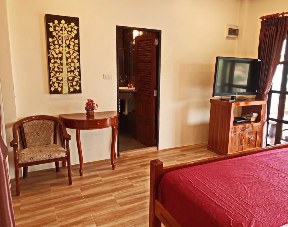 2 Bedrooms Standard Villa with balcony and with ocean view