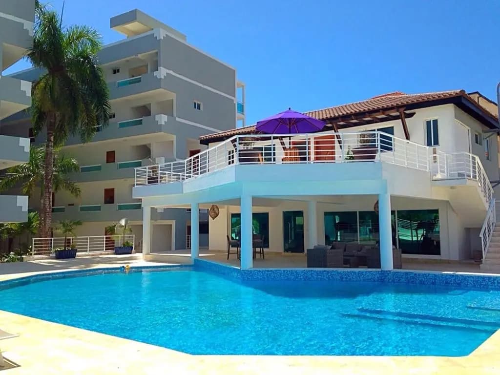 Apartment with sea view