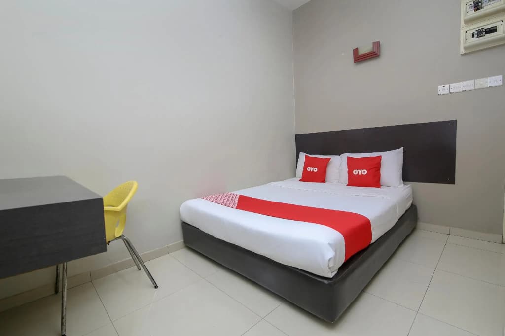 Standard Double room full double bed