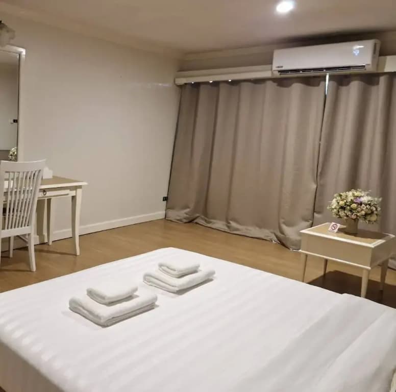 Standard Double room full double bed