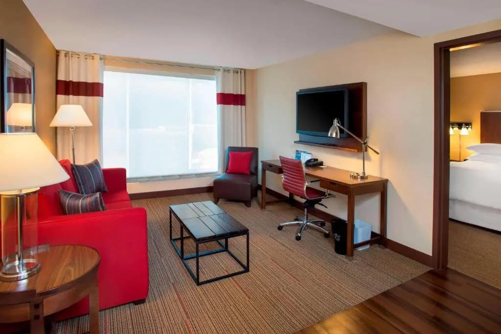 Quadruple Suite