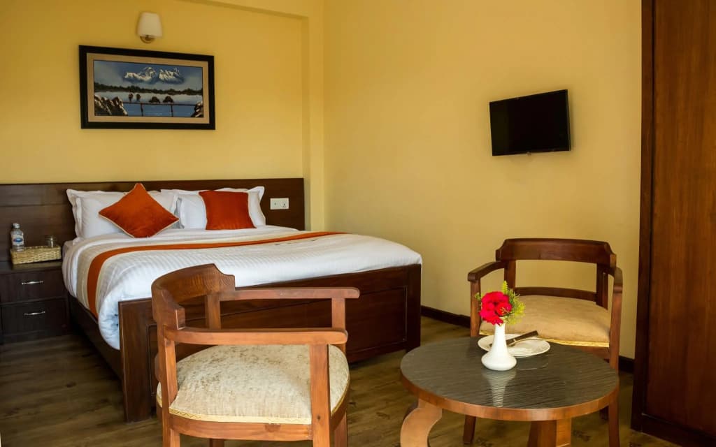 Standard room