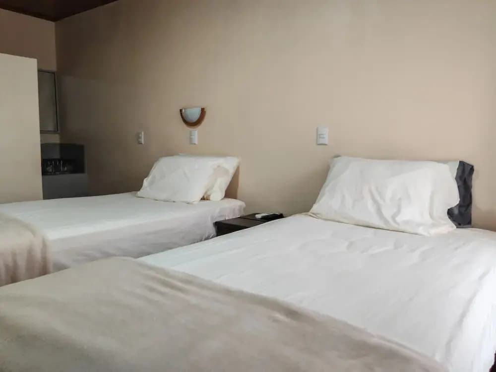 Standard Double room twin beds