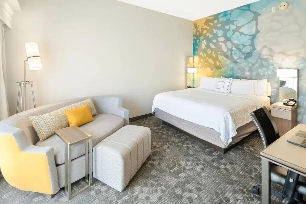 Standard room