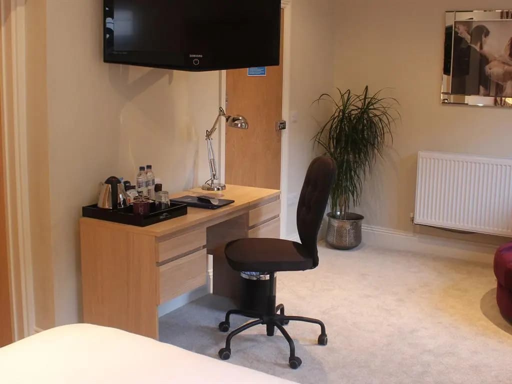 Standard Double room full double bed
