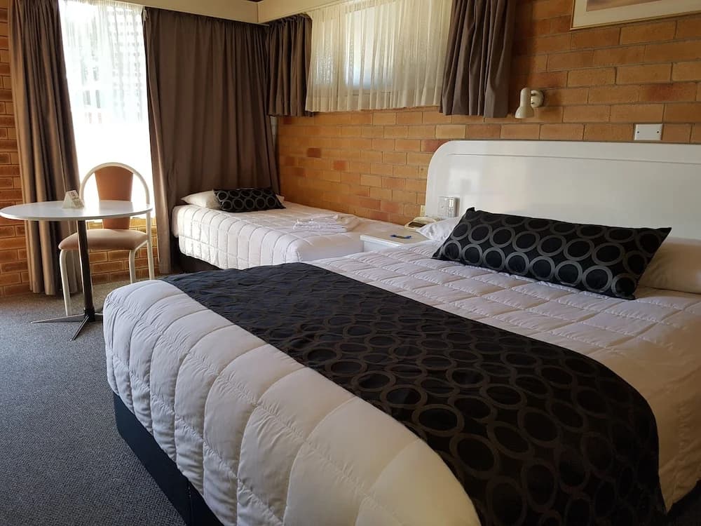 Standard Double room twin beds