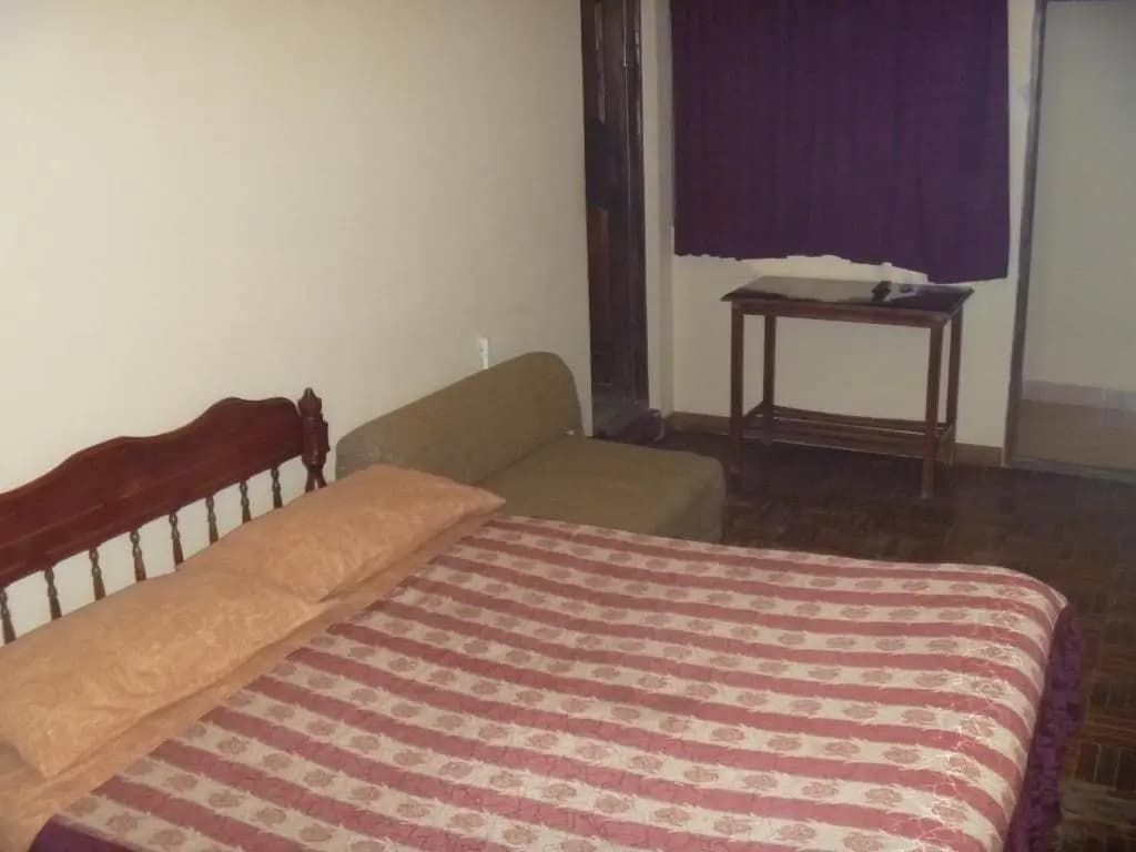 Bed in Dorm