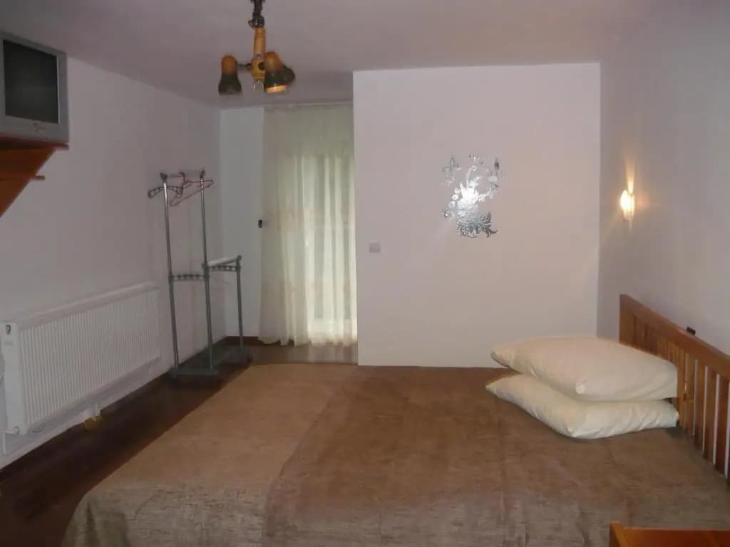 Standard Double room full double bed