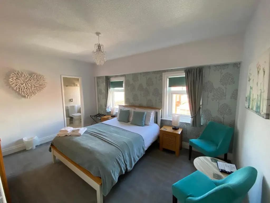 Superior room