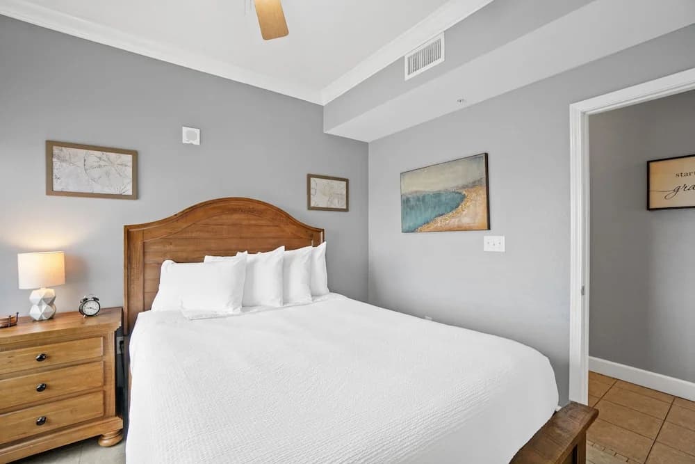 2 Bedrooms Standard room with ocean view