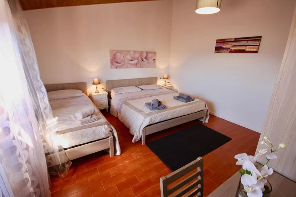 Standard room
