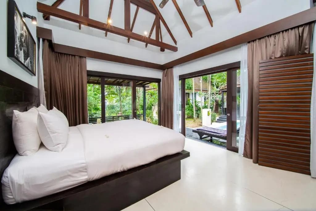 2 Bedrooms Family Villa