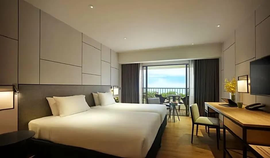 Superior Double room twin beds