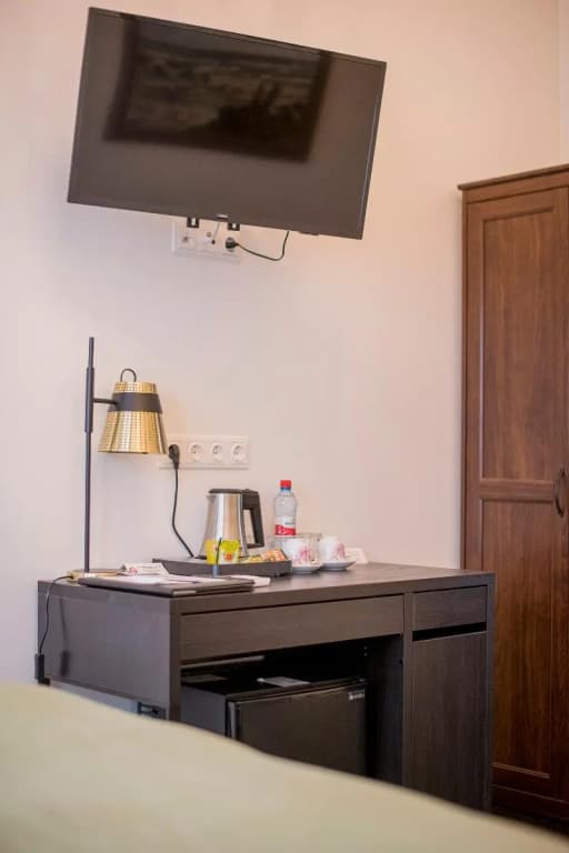 Business Double room full double bed